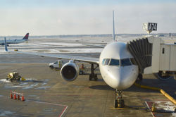 Delta Boeing 757-200