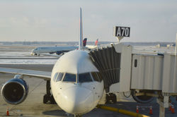 Delta Boeing 757-200