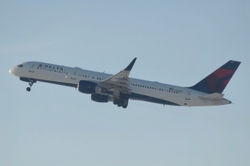 Delta Boeing 757-200