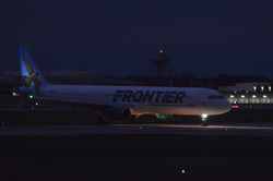 Frontier Airbus A321