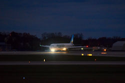 Frontier Airbus A321