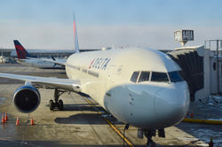Delta Boeing 767-300
