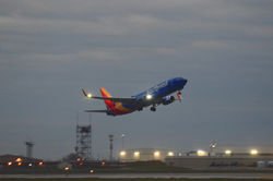 Southwest Airlines Boeing 737-800