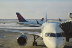 Delta Boeing 757-200