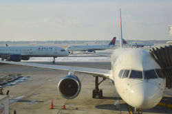 Delta Boeing 757-200