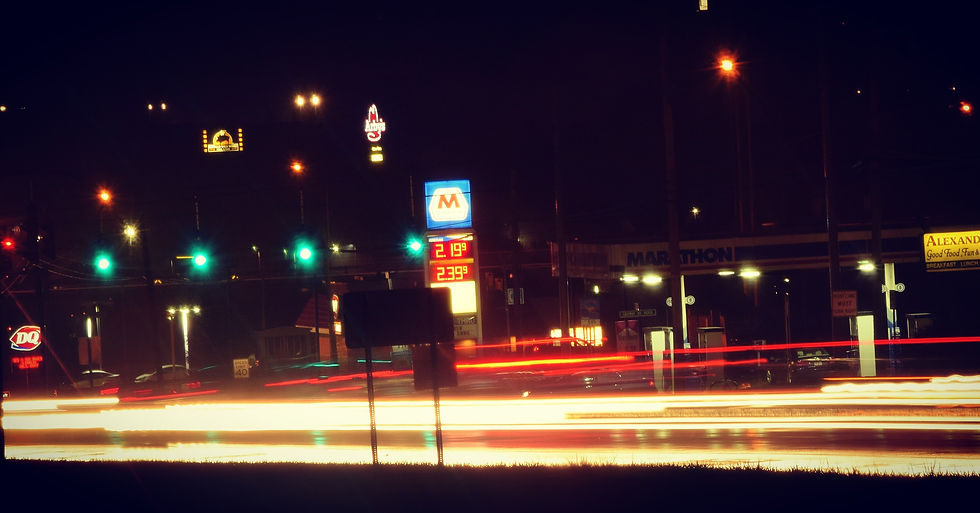 Hustle and Bustle