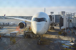 Delta Airbus A350-900