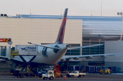 Delta Airbus A330-200