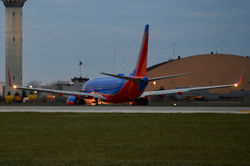 Southwest Airlines Boeing 737-700
