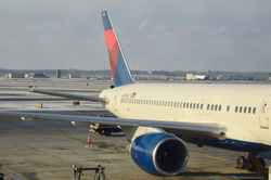 Delta Boeing 757-200