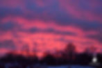 Blazing Sky