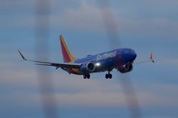 Southwest Airlines Boeing 737-8MAX
