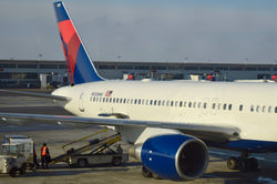 Delta Boeing 757-200