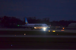 Frontier Airbus A321