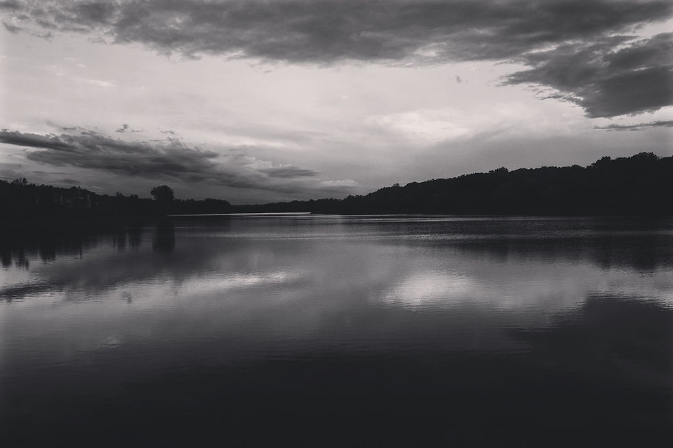 A Dull Grey