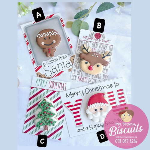 Cookie Cards | Mrs Brown's Biscuits