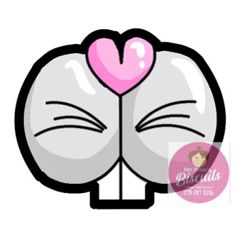 Bunny Muzzle Mrs Brown's Biscuits