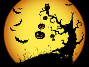 Halloween at Saughton Park 29 Oct