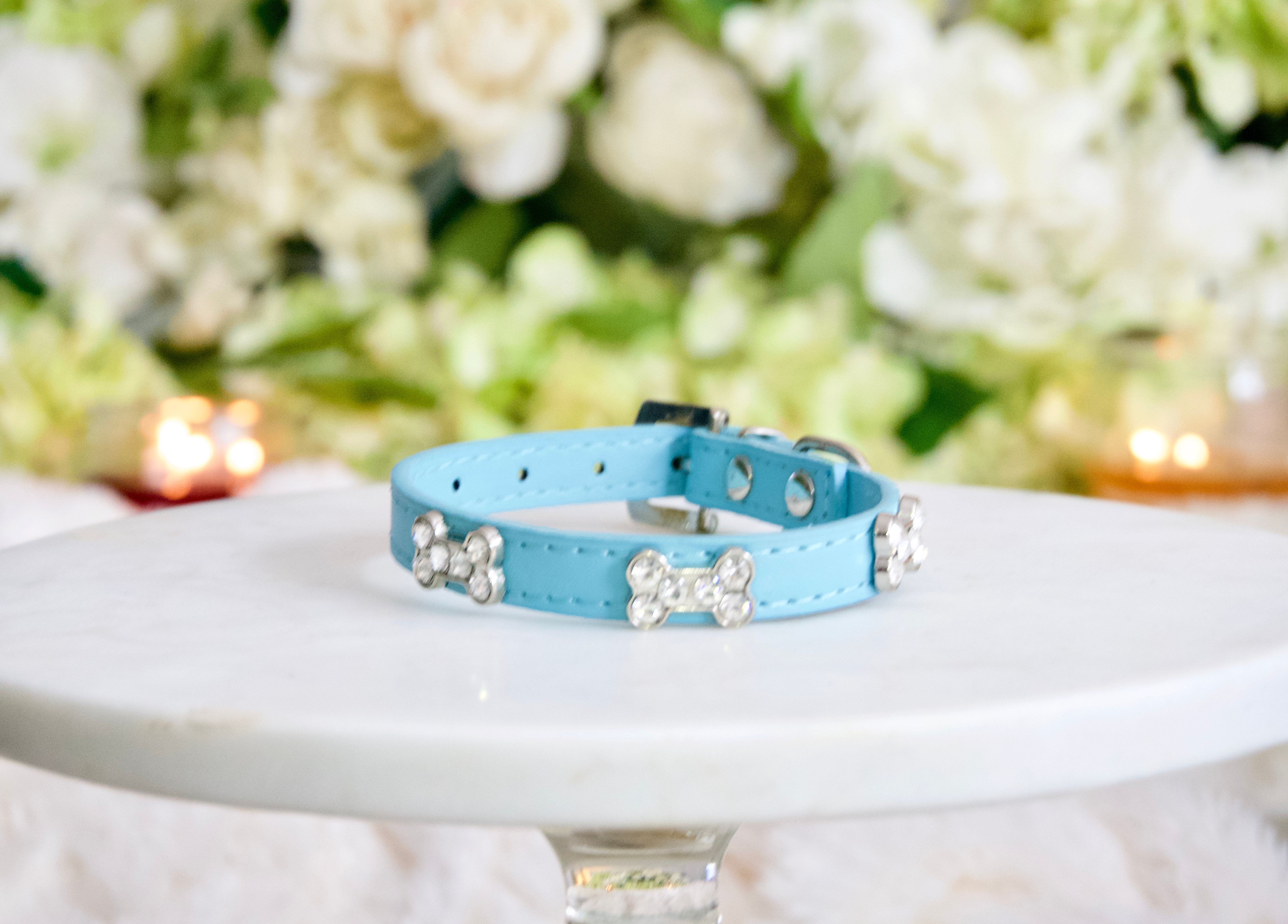 tiffany blue collar