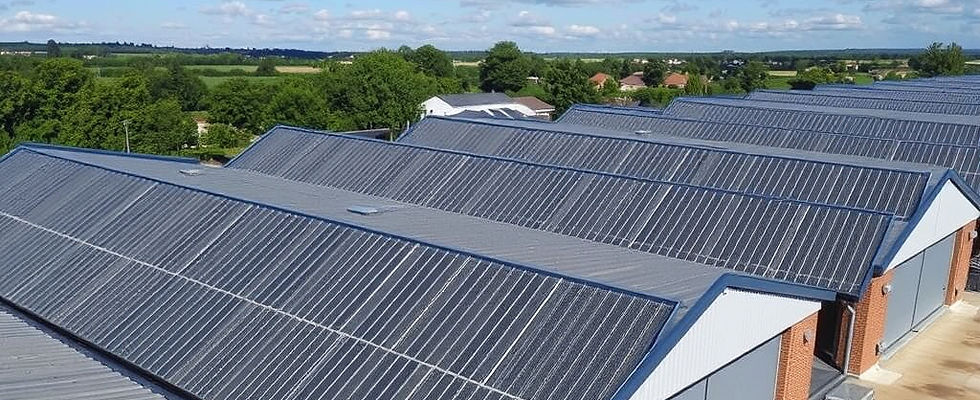 Warehouse in Doncaster