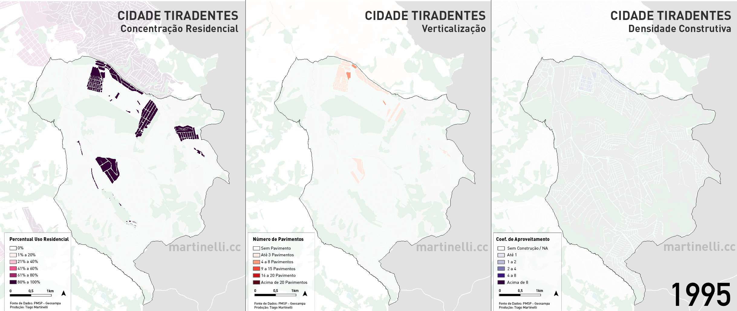 Distrito de Cidade Tiradentes
