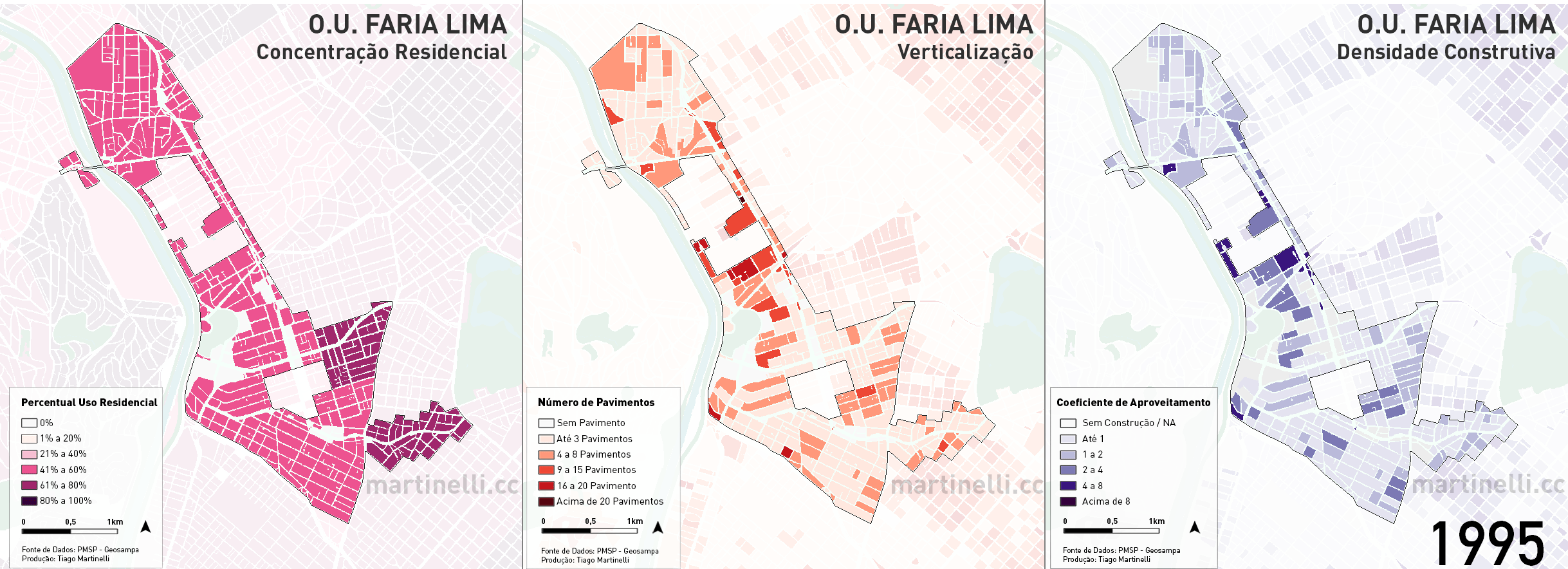 Operação Urbana Faria Lima