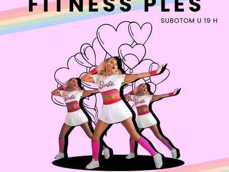 Prijavi se na Fitness ples