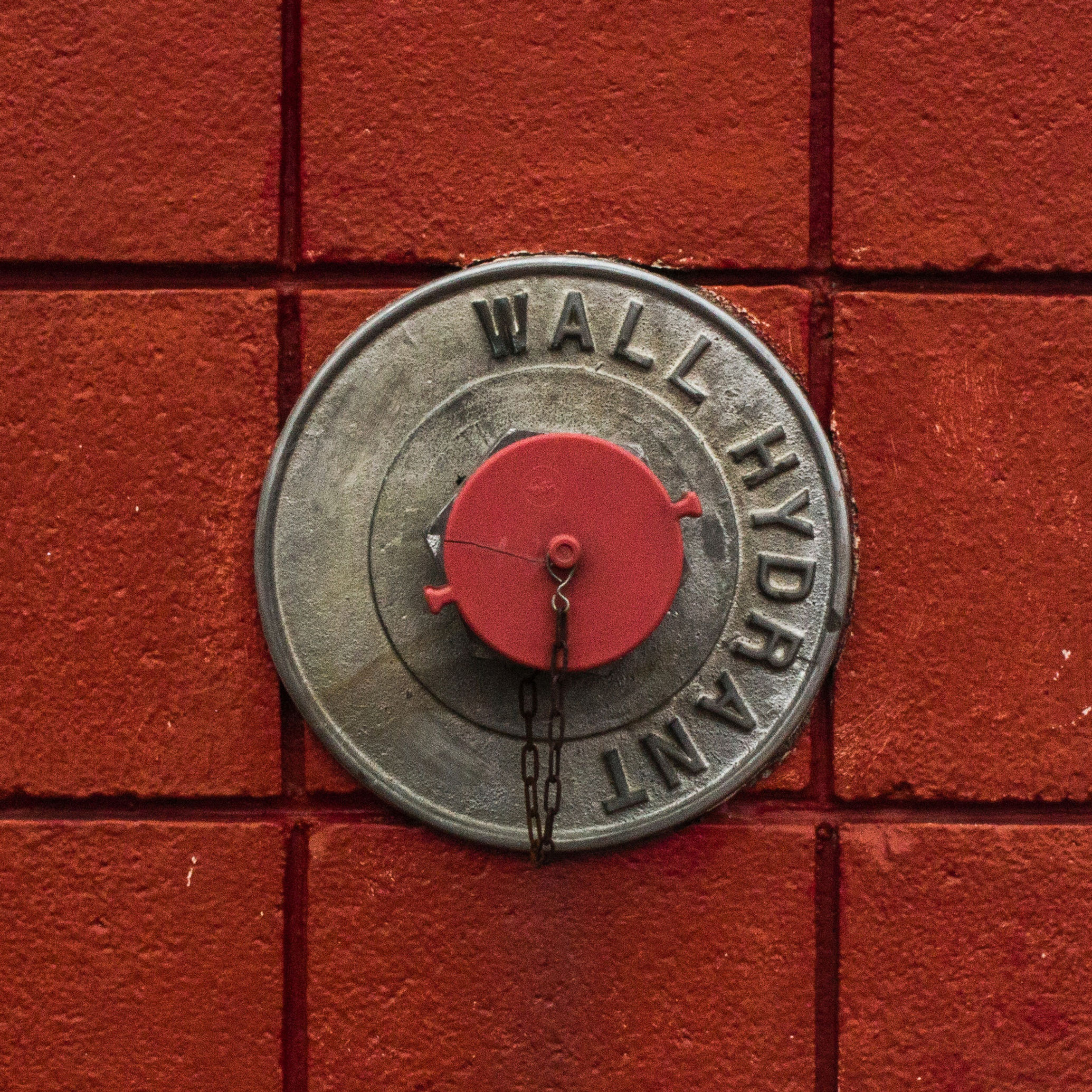 Fire Hydrant Replacement Door