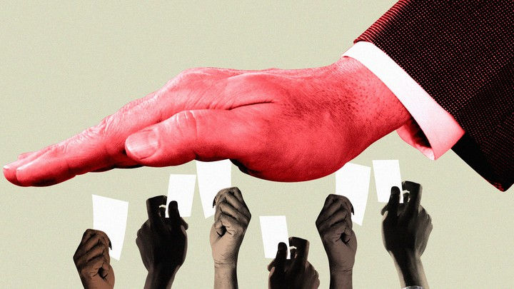 Barriers to Voting