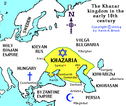 The Khazar Khaganate The Khazar Khaganate