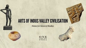 Arts of the Indus Valley Civilisation