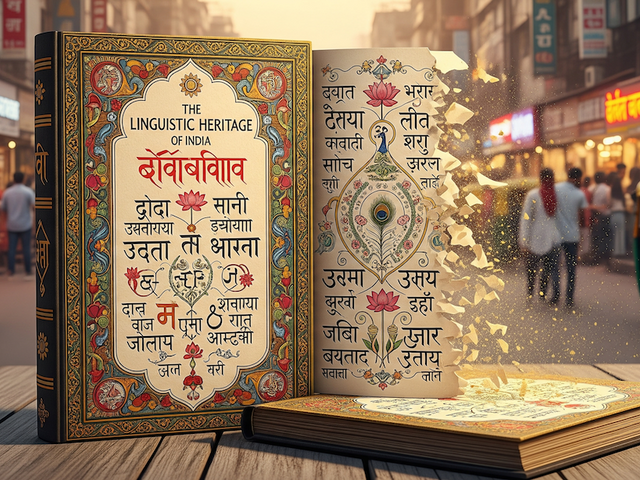 The Decline of Regional Languages in India – Preserving Linguistic Diversity in a Globalized Era