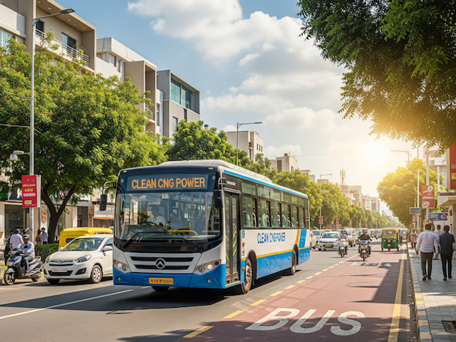 Reinventing Public Bus Transport in India: Challenges, Gaps, and Policy Pathways