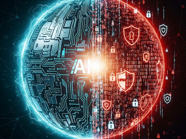 The Future of Cybersecurity: Is Artificial Intelligence a Friend or Foe?