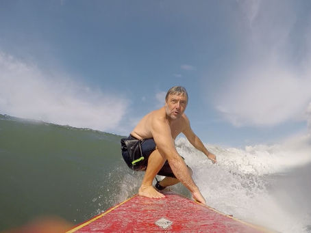 SURF E SALVATAGGIO: intervista ad Alessandro Dini