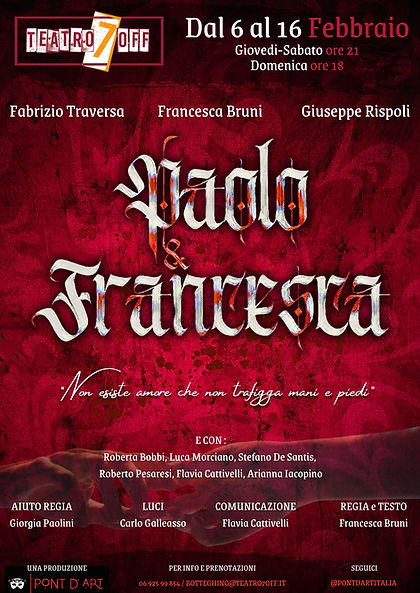 Paolo e Francesca