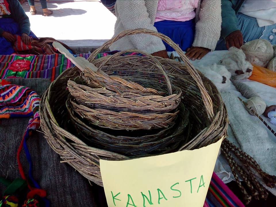 Canastas de Oqi sacha