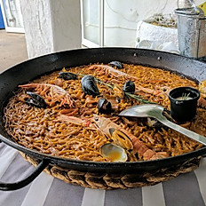 Fideuà de marisc