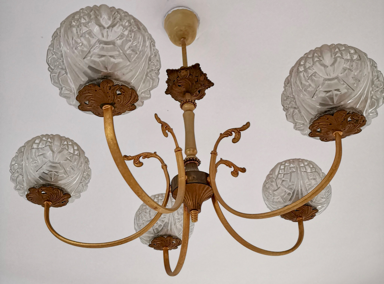 Lustre vintage
