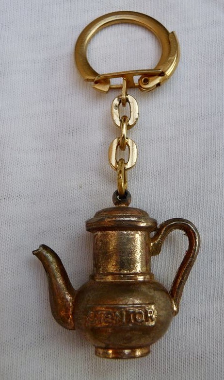 Porte clef "Café Sentor"
