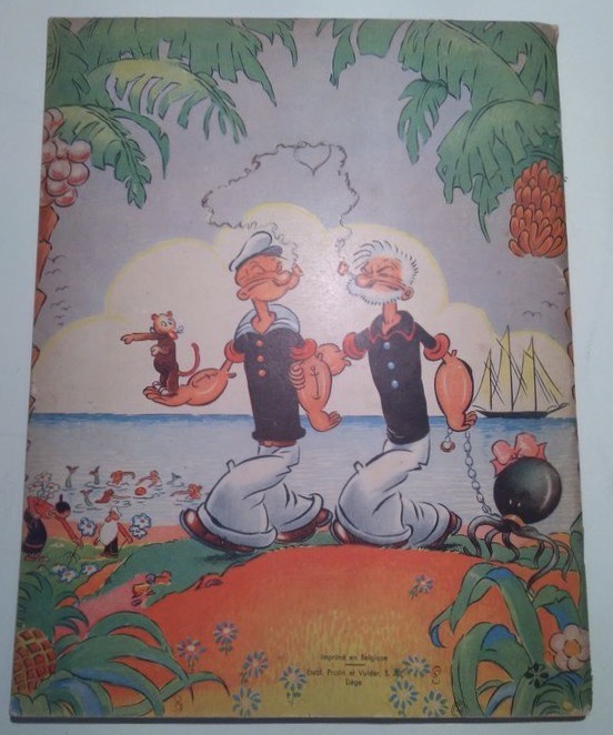 BD Mathurin dit Popey