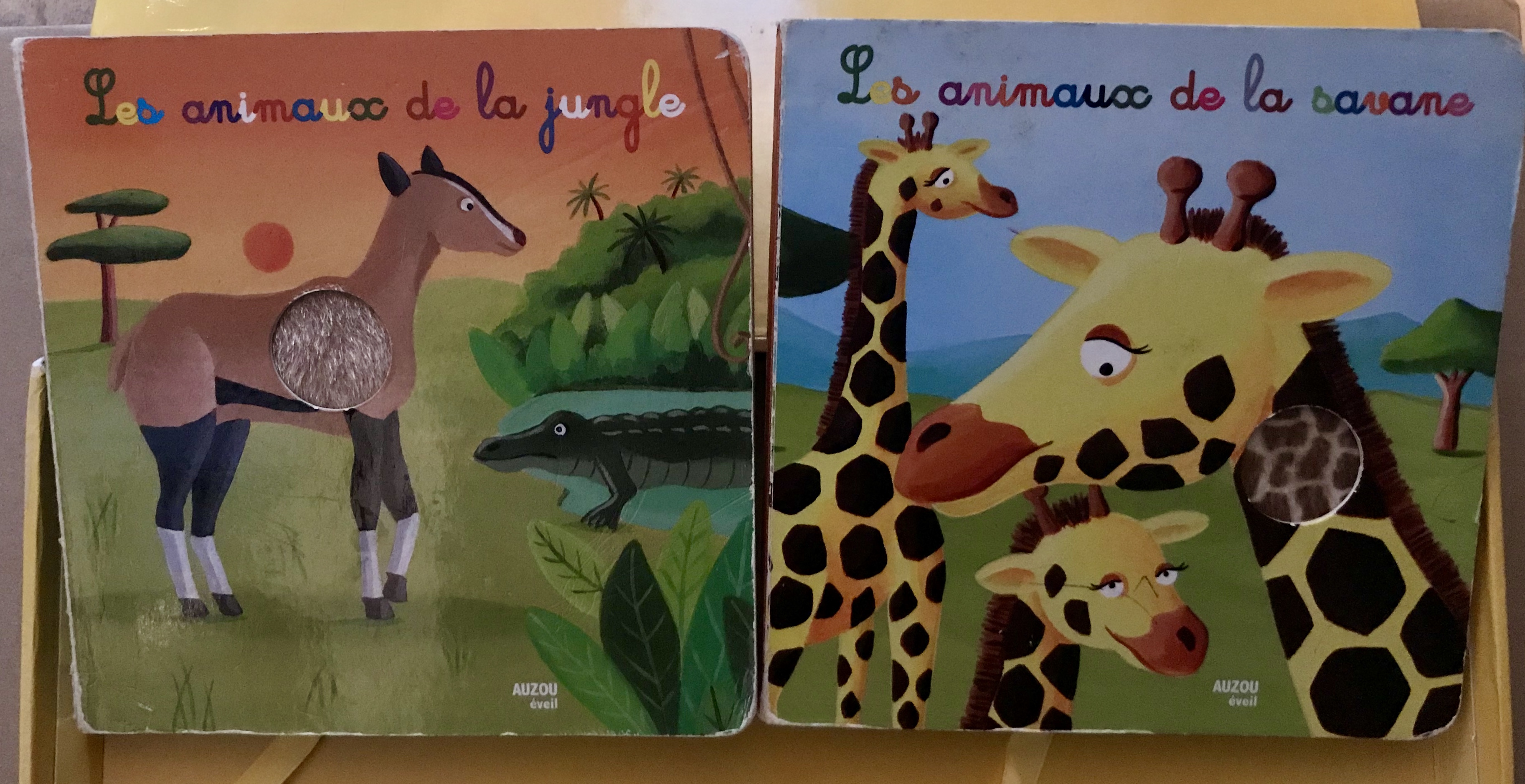Jeu d'enfants éducatif