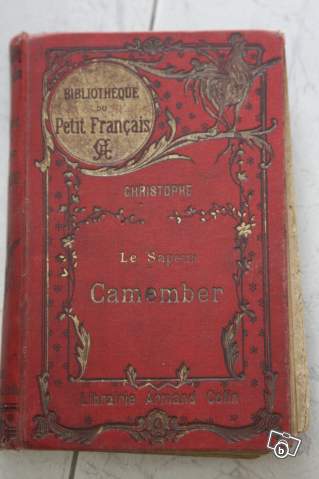 Livre Comtesse de Ségur