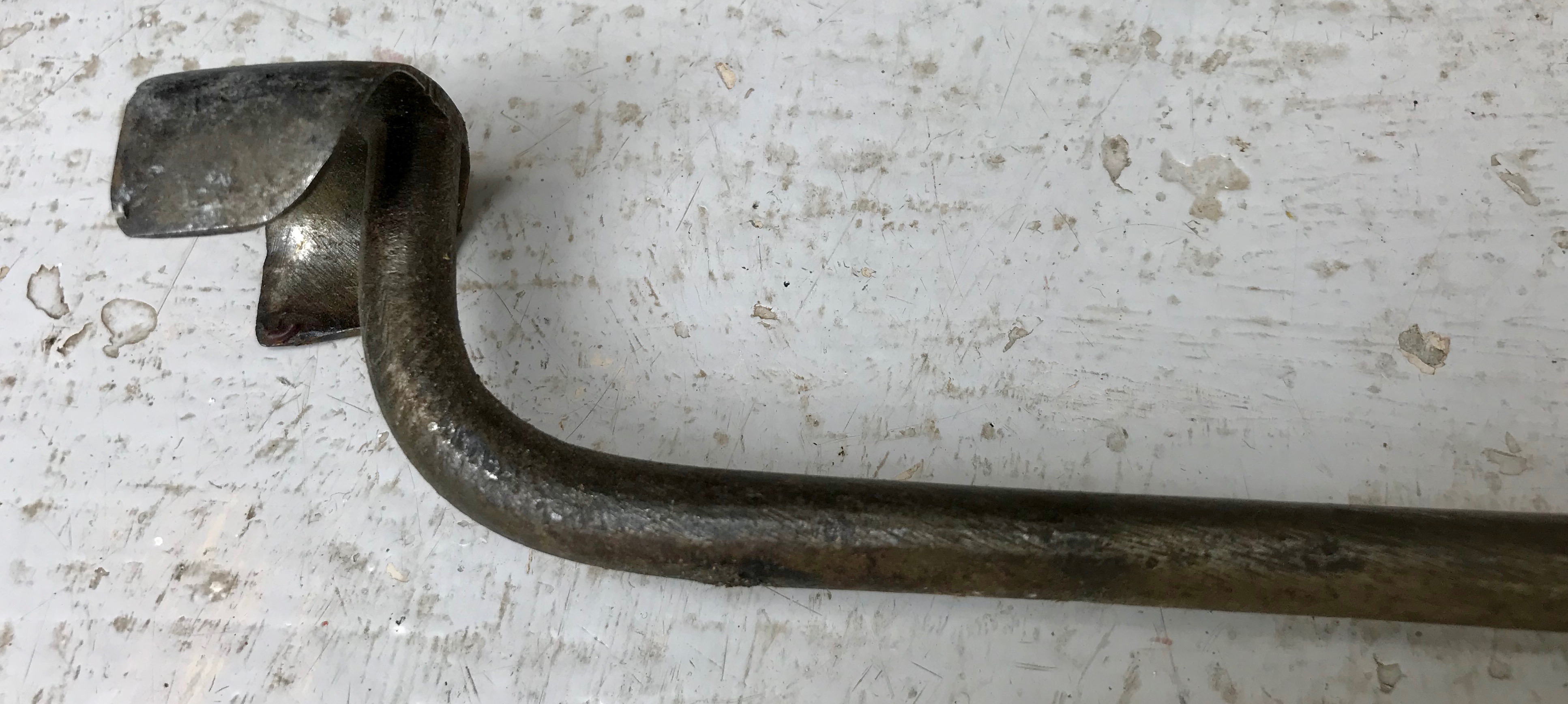 Outils du sabotier