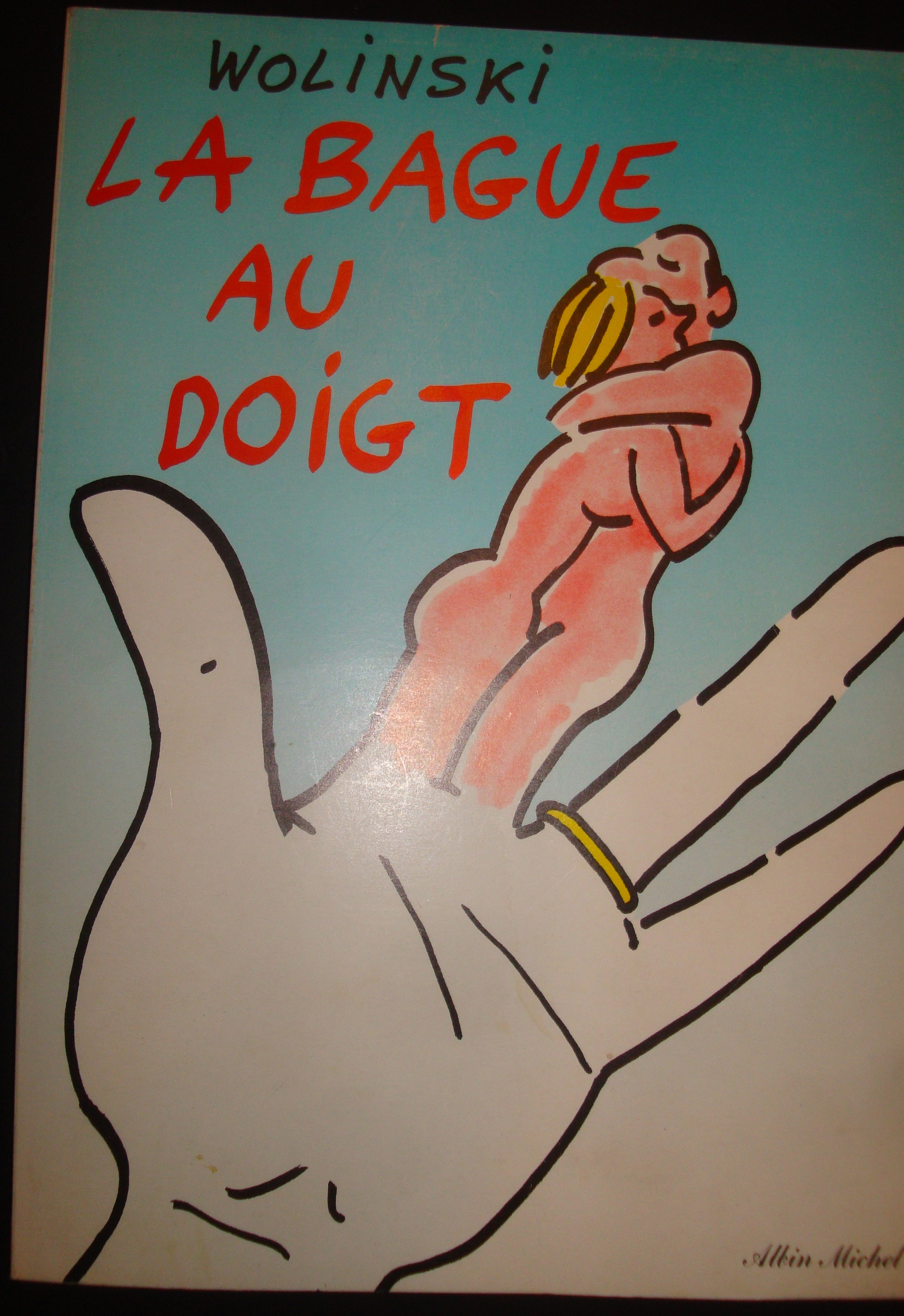 BD Wolinski