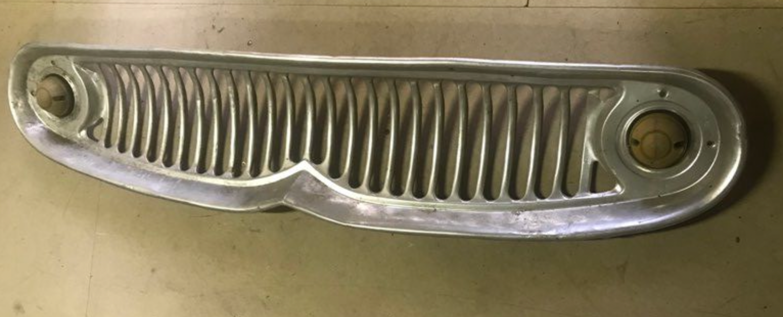 Calandre Simca Ariane