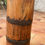 Miniature : Pot en bois
