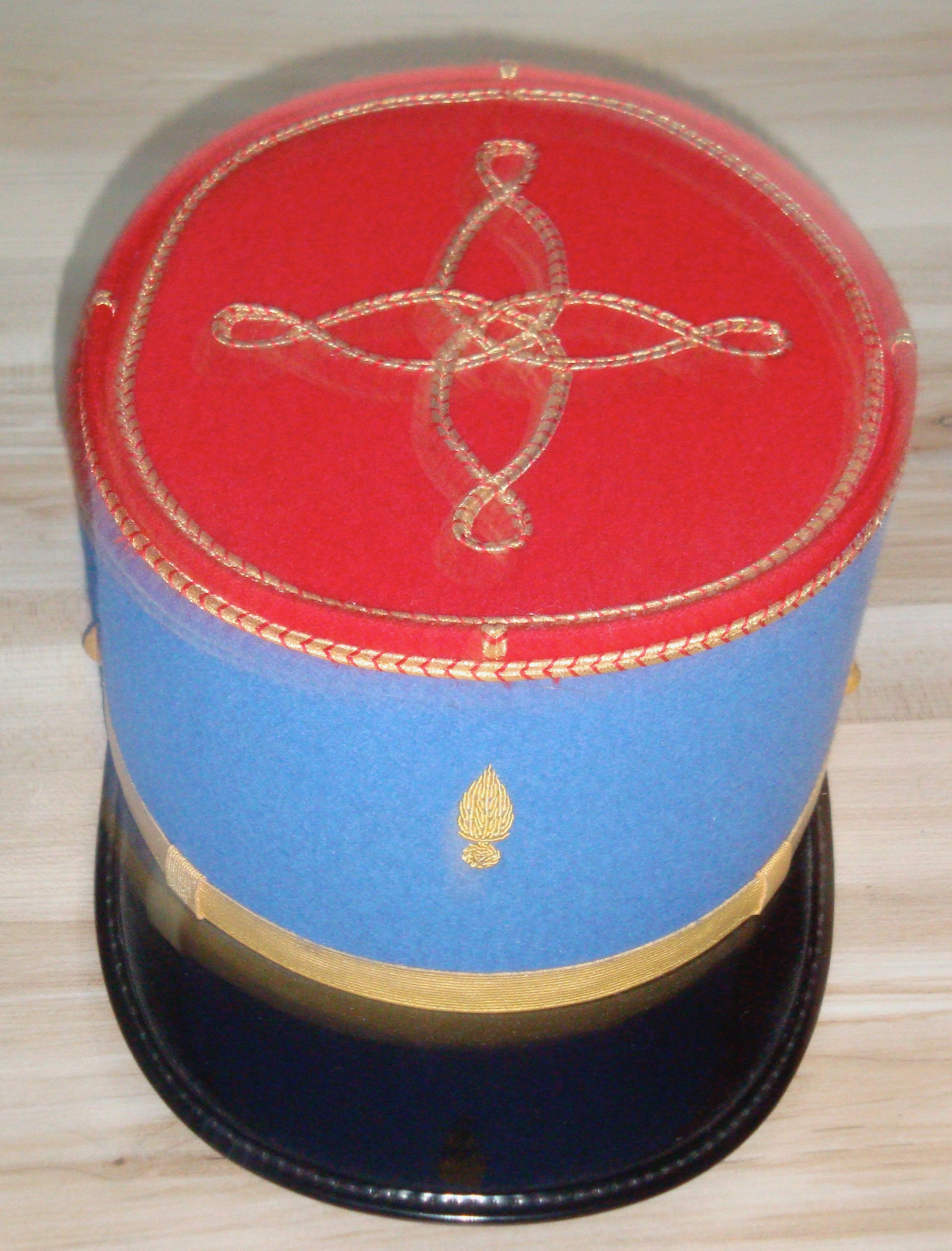 Képi élève officier MIEA