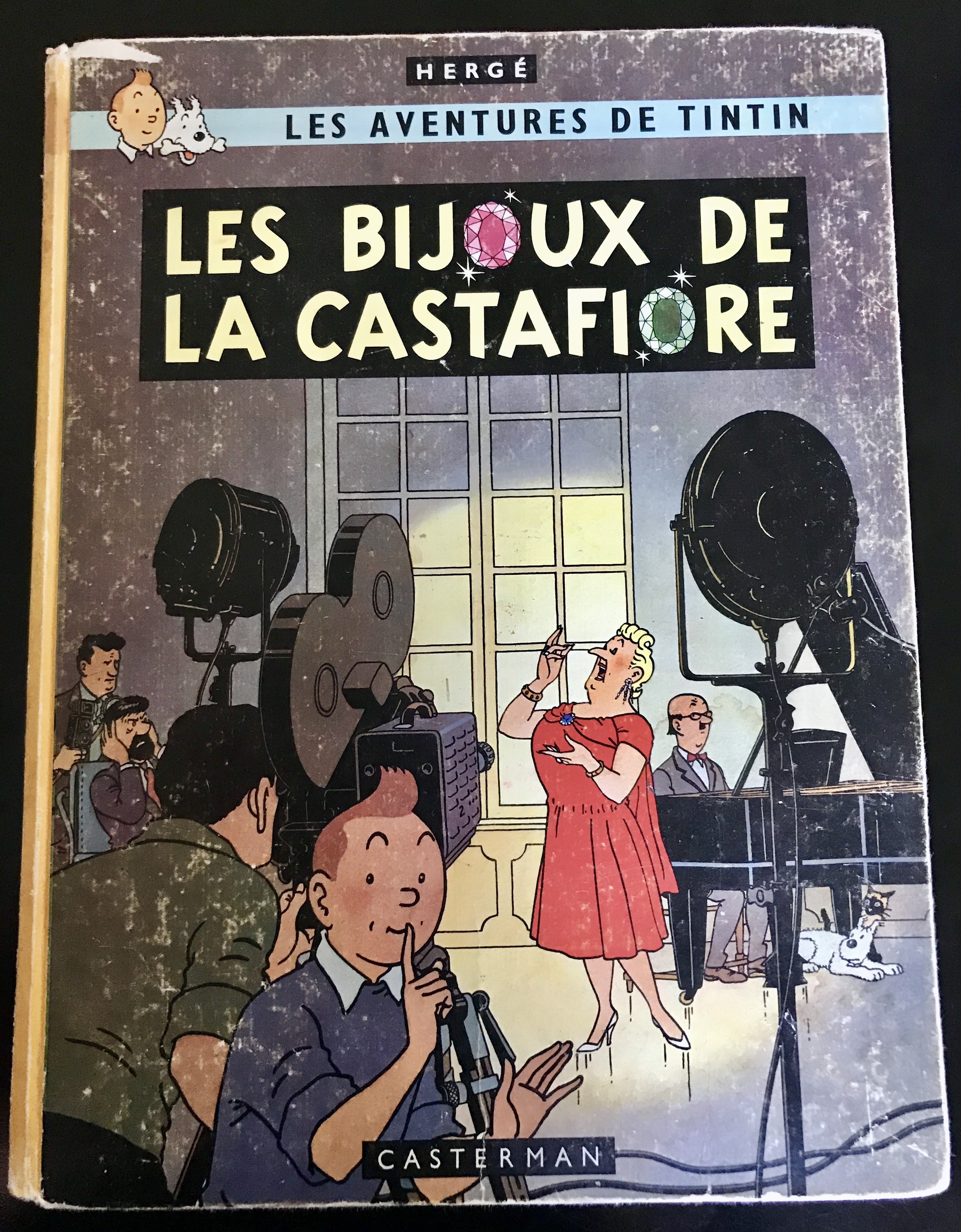 BD Tintin