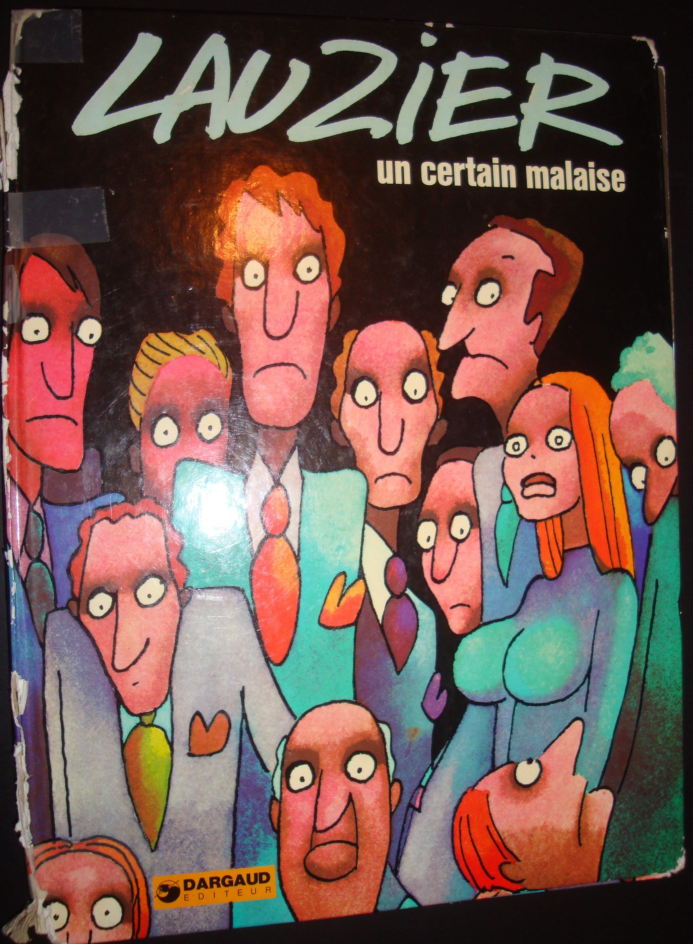 BD Lauzier